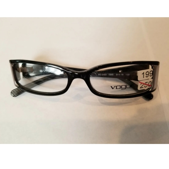Vogue Eyeglass Frames - Picture 1 of 8